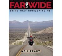 Neil Peart Far and Wide (Tascabile)