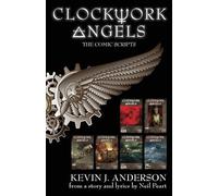Neil Peart Kevin J Anderson Clockwork Angels (Tascabile)