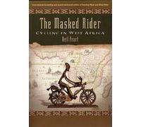 Neil Peart The Masked Rider (Copertina rigida)