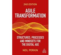 Neil Perkin Agile Transformation (Copertina rigida)