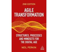 Neil Perkin Agile Transformation (Tascabile)