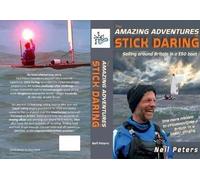 Neil Peters The Amazing Adventures of Stick Daring (Tascabile)