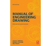 Neil Phelps Colin H. Simmons Dennis E. Mag Manual of Engineering Dra (Tascabile)