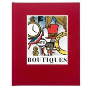 Neil Philip Andrew Stewart James Russell Pierre Mac Boutiques (Copertina rigida)