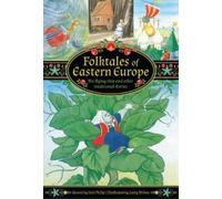 Neil Philip Folktales of Eastern Europe (Copertina rigida)