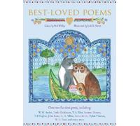 Neil Philip Isabelle Brent Best-Loved Poems (Tascabile)