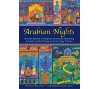 Neil Philip The Arabian Nights (Copertina rigida)