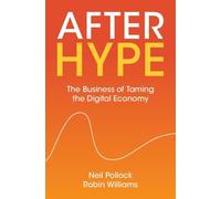 Neil Pollock Robin Williams After Hype (Copertina rigida)
