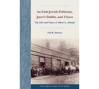 Neil R. Davison An Irish-Jewish Politician, Joyce's Dublin, a (Copertina rigida)