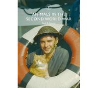 Neil R. Storey Animals in the Second World War (Tascabile) Shire Library