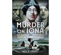 Neil R Storey Murder on Iona (Copertina rigida)