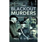 Neil R Storey The Blackout Murders (Copertina rigida)