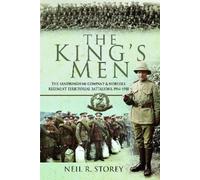 Neil R Storey The King's Men (Tascabile)