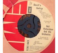 Neil Richardson And His Orchestra - Devil's Galop
