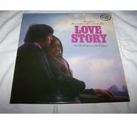 Neil Richardson And His Orchestra - Neil Richardson And His Orchestra - Music From The Sensationally Romantic Film: Love Story - 12" LP 1971 - Music For Pleasure MFP 5189 - UK Press