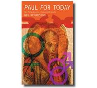 Neil Richardson Paul for Today (Tascabile)