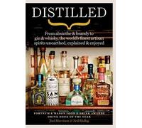 Neil Ridley Joel Harrison Distilled (Tascabile)