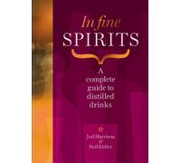Neil Ridley Joel Harrison In Fine Spirits (Copertina rigida)