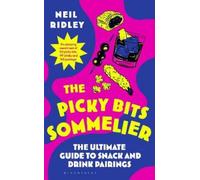 Neil Ridley The Picky Bits Sommelier (Copertina rigida)