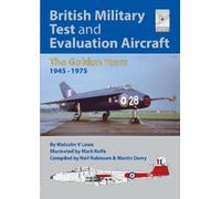 Neil Robinson Flight Craft 18: British Military Test and Evaluation (Tascabile)