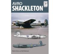 Neil Robinson Martin Derry Flight Craft 9: Avro Shackleton (Tascabile)