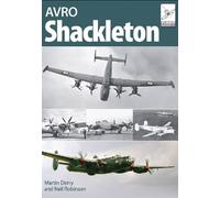 Neil Robinson Martin Derry Flight Craft 9: Avro Shackleton (Tascabile)
