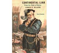Neil Rolde Continental Liar from the State of Maine (Tascabile)