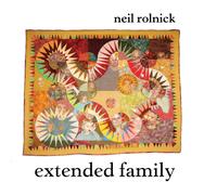 NEIL ROLNICK Extended Family (CD)