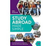 Neil Roscoe Study Abroad Made Simple (Tascabile)