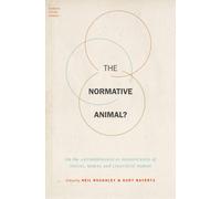 Neil Roughley The Normative Animal? (Copertina rigida)