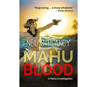 Neil S Plakcy Mahu Blood (Tascabile) Mahu Investigations