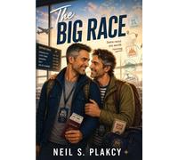 Neil S Plakcy The Big Race (Tascabile)