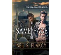 Neil S Plakcy The Same Page (Tascabile) Have Body, Will Guard