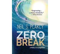 Neil S Plakcy Zero Break (Tascabile) Mahu Investigations