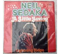 Neil Sedaka - A little loving / Vinyl single [Vinyl-Single 7'']