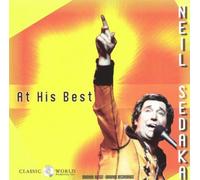 Neil Sedaka All His Best (CD) Album
