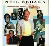 Neil Sedaka - Anthology - Four Decades of Hits (Excl.)