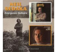 Neil Sedaka Emergence/Solitaire (CD) Album
