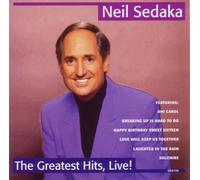 Neil Sedaka - Greatest Hits, Live!