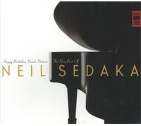 Neil Sedaka Happy Birthday Sweet Sixteen: The Best of Neil Sedaka (CD) Album