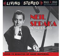 Neil Sedaka – In The Studio 1958-1962 – CD