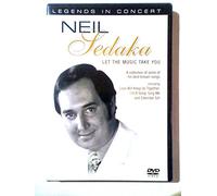 Neil Sedaka - Legends in Concert [Edizione: Regno Unito]