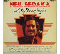 Neil Sedaka - Let's go steady again (#cds1151) / Vinyl record [Vinyl-LP]