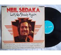 NEIL SEDAKA Let's Go Steady Again vinyl LP