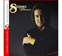 Neil Sedaka LIVE IN AUSTRALIA (CD)