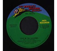 NEIL SEDAKA - love in the shadows / don't let is mess your mind