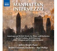 Neil Sedaka Manhattan Intermezzo (CD) Album