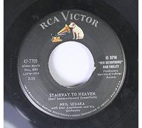 Neil Sedaka - Neil Sedaka 45 RPM Stairway to Heaven / Forty Winks Away