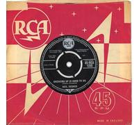 Neil Sedaka - Neil Sedaka - Breaking Up Is Hard To Do - [7"]