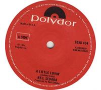 Neil Sedaka – Little Lovin – Vinile 7" – Universal Music Group